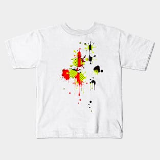 Crazy World Kids T-Shirt